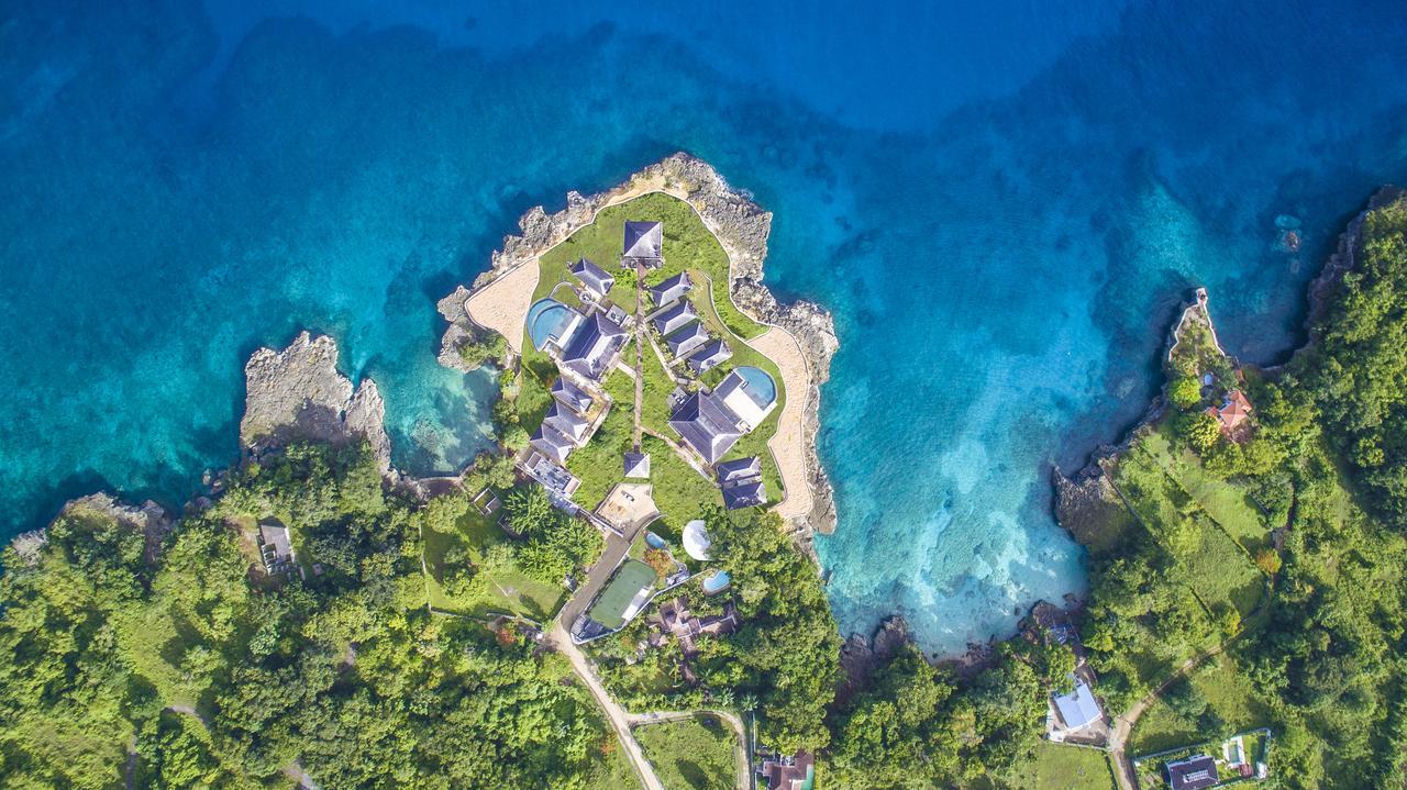 Ani Villas Dominican Republic Río San Juan Exterior foto
